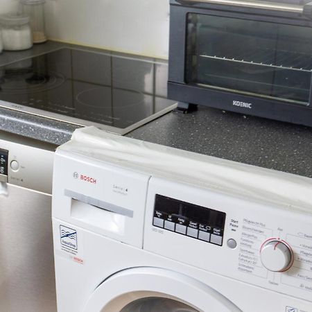 Central Apartment Hannover - Good & Calm Location - Contactless Check-In Экстерьер фото