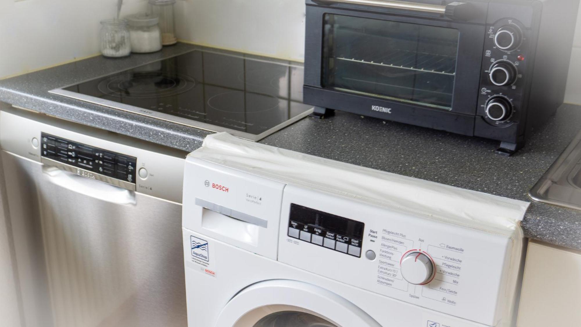 Central Apartment Hannover - Good & Calm Location - Contactless Check-In Экстерьер фото